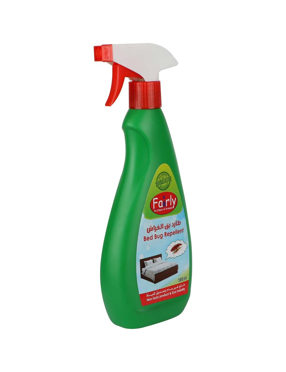 FAIRLY 500ML مبيد سائل قاتل للبق