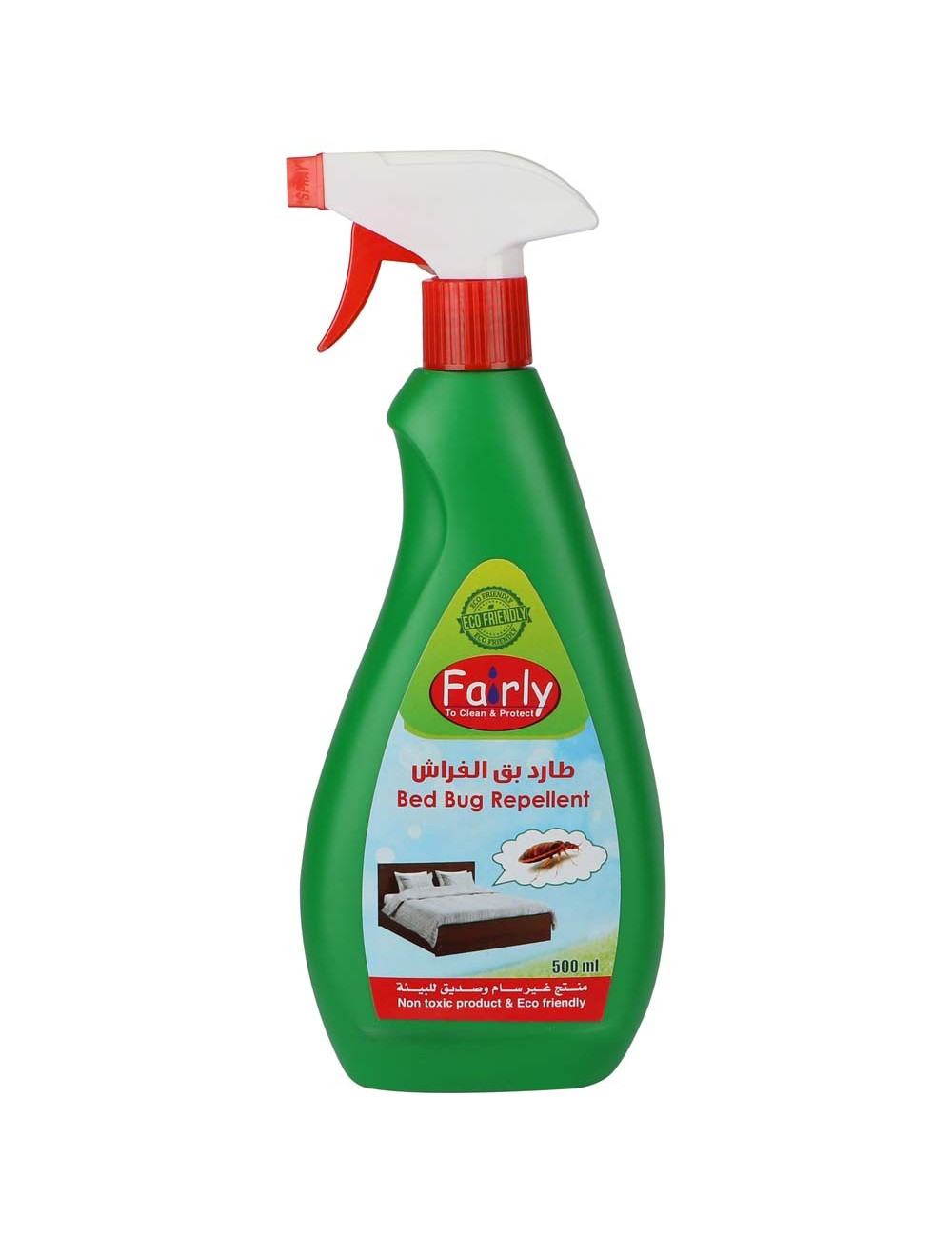 FAIRLY BED BUG REPELLENT 500 ML