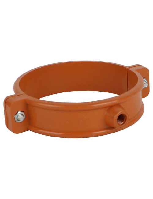 HANGING CLIP WITH NAIL 4" PLASTIC