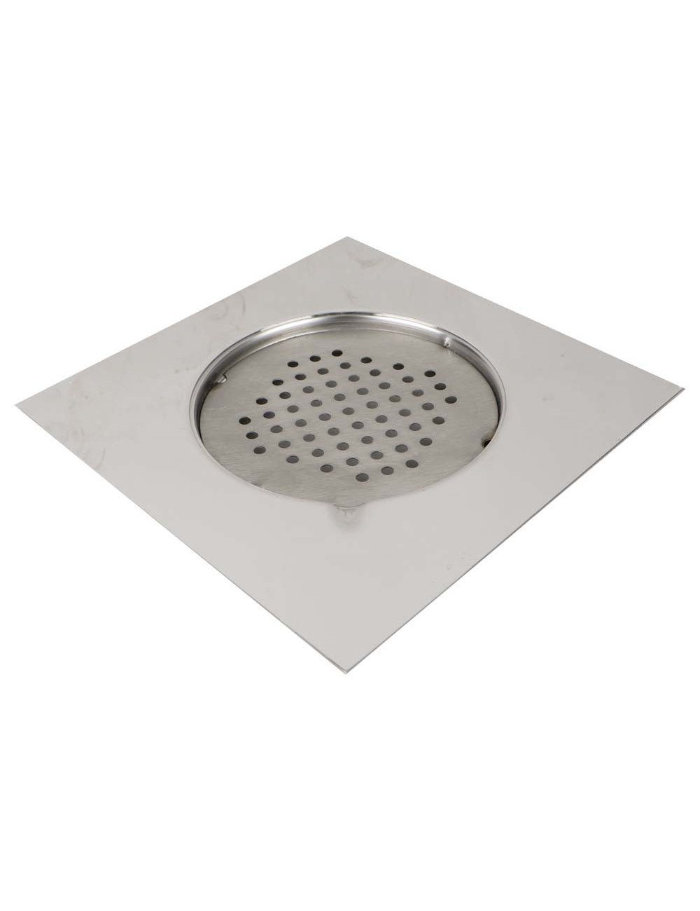 STAINLESS STEEL DRAINER 20 x 20