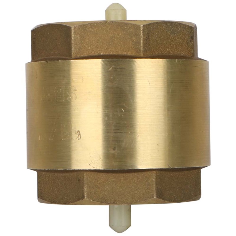 رداد نحاس 1.1/2" ايطالي
