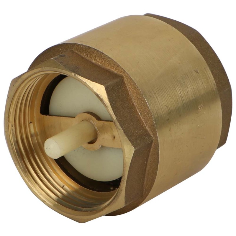 رداد نحاس 1.1/2" ايطالي