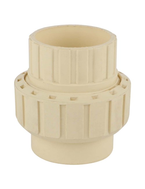 PVC UNION 1-1/2"