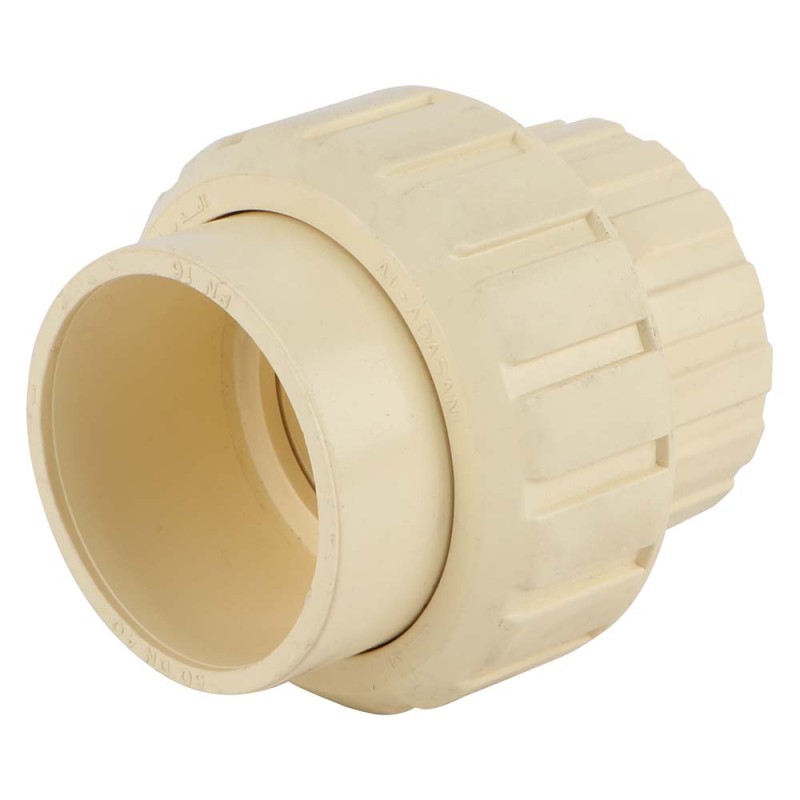 PVC UNION 1-1/2"