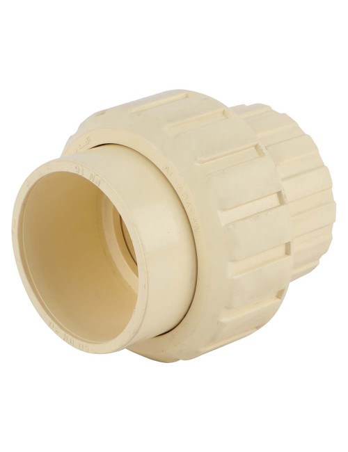 PVC UNION 1-1/2"
