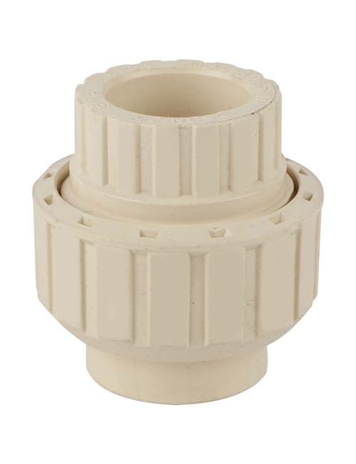PVC UNION 3/4"