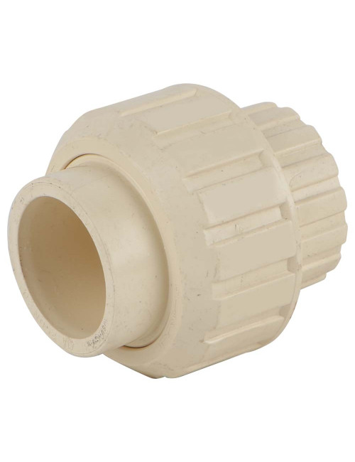 PVC UNION 3/4"