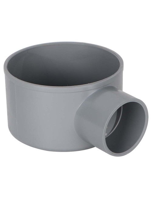 DRAIN CONECTION "4 X "1.5 ONE HOLE