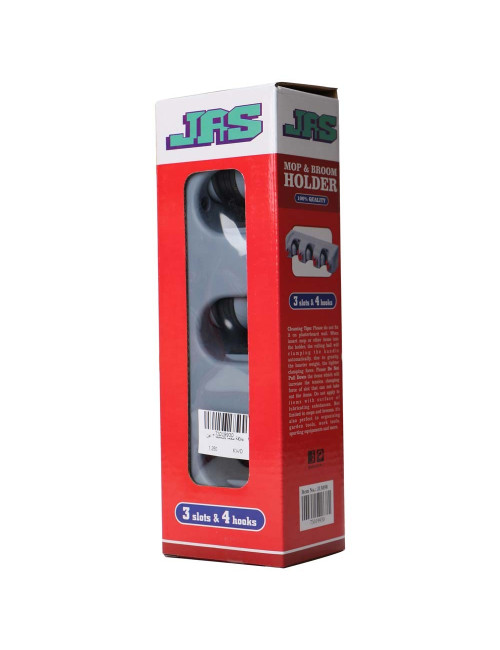 J13050 MOP & BROOM HOLDER