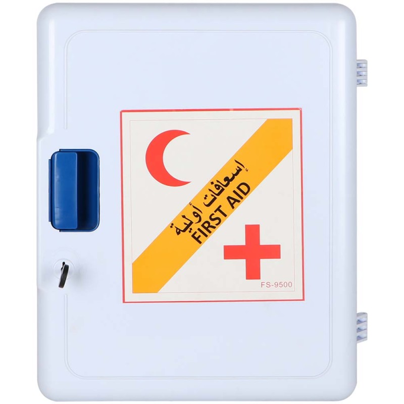 FS-9500 FIRST AID CABINET 39 x 30 x 16 CM