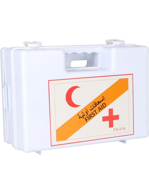 صيدلية اسعافات اولية FS-019 CHN