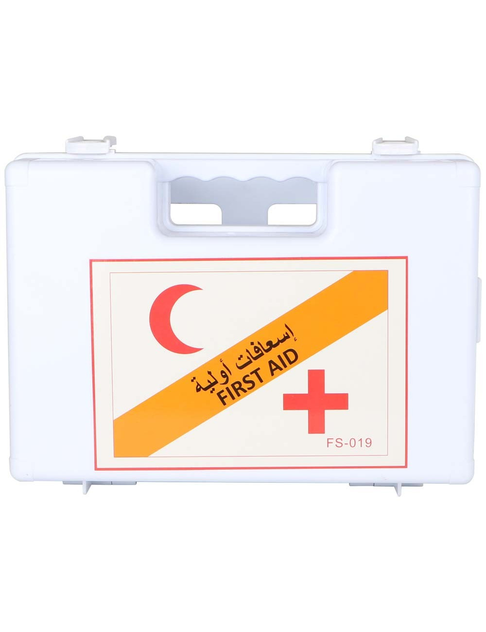 FS-019 OLYMPIA FIRST AID KIT 8-10 PERSONS
