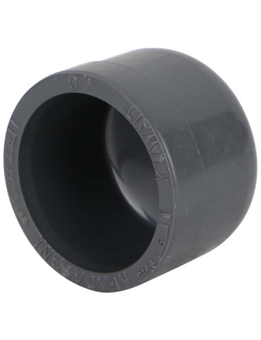 ADASANI HIGH PRESSURE W/O THREAD PIPE CAP 1-1/4"