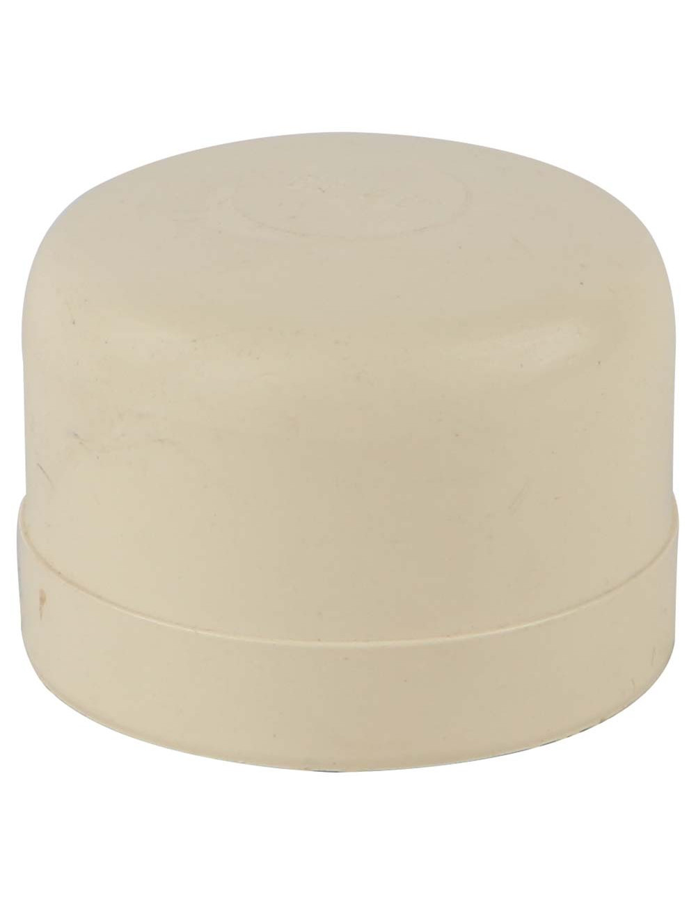 PVC PLASTIV CAP 1 1/4"