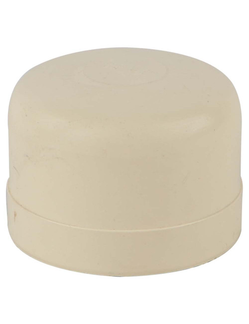 PVC PLASTIV CAP 1 1/4"