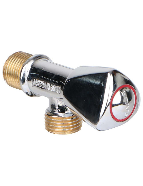 ANG007 ANGLE VALVE 1/2"