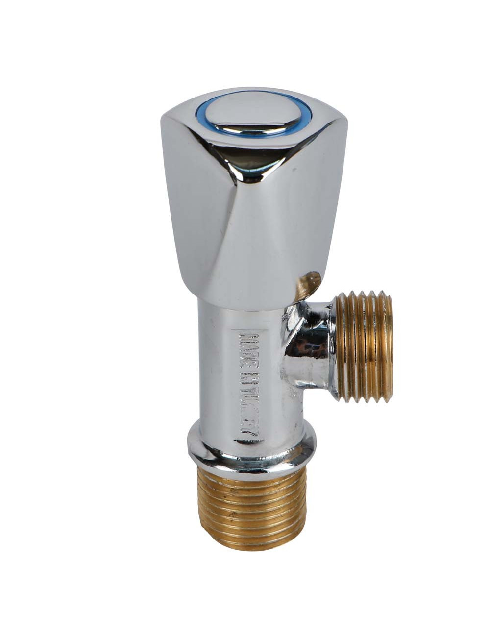 ANG007 ANGLE VALVE 1/2"