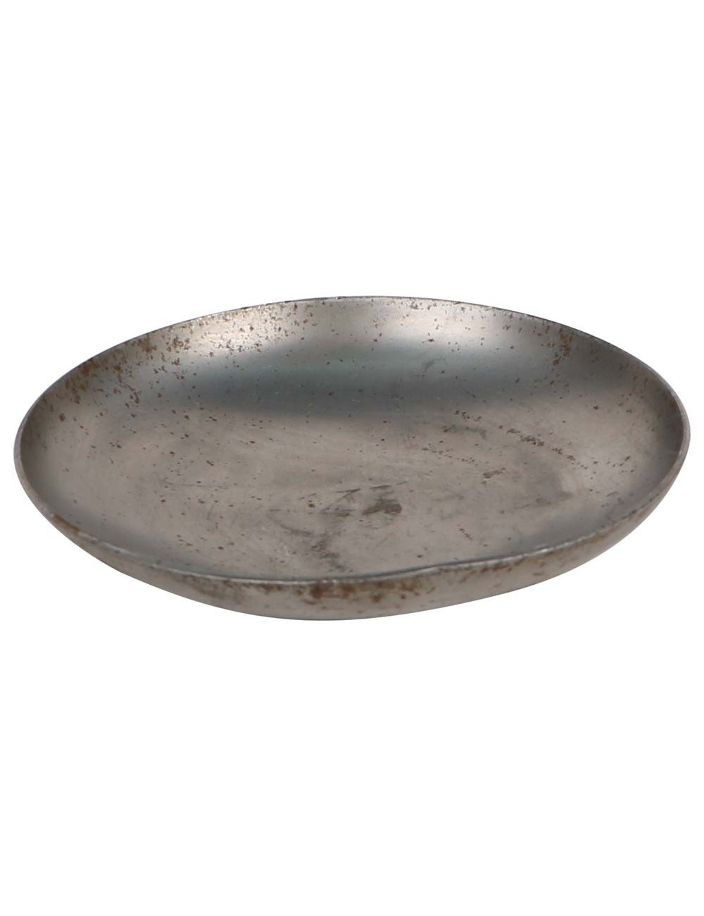 METAL CAP 4" THICKNESS 1.6MM