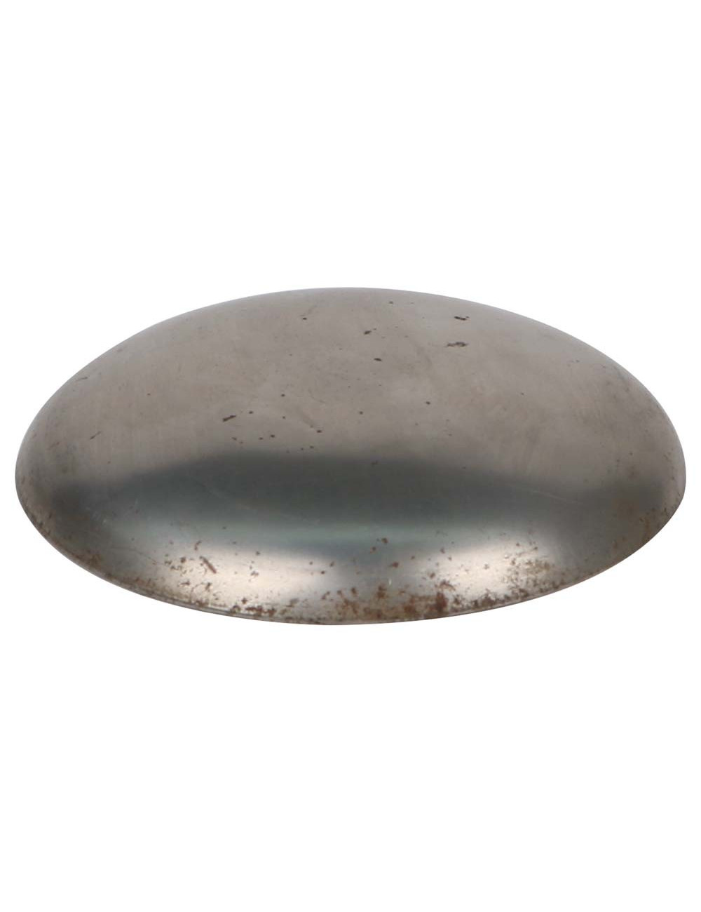 METAL CAP 4" THICKNESS 1.6MM