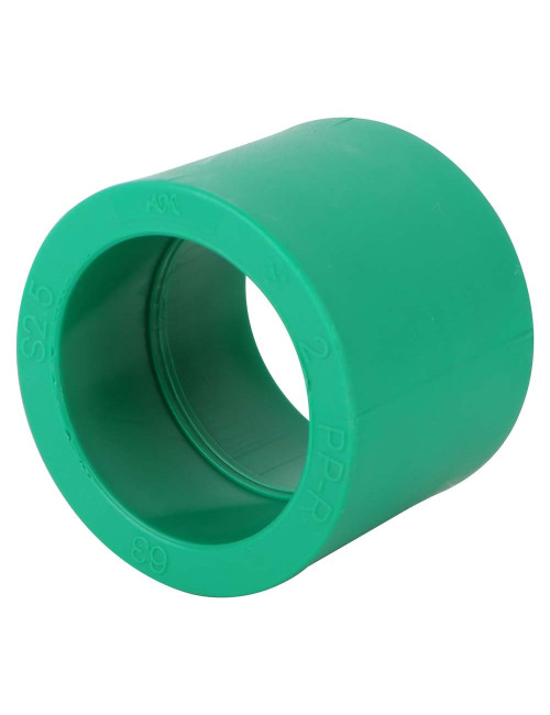 PPR PIPE COUPLING 2"