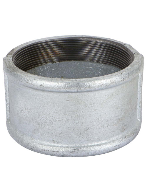 GI COUPLING SOCKET 4"