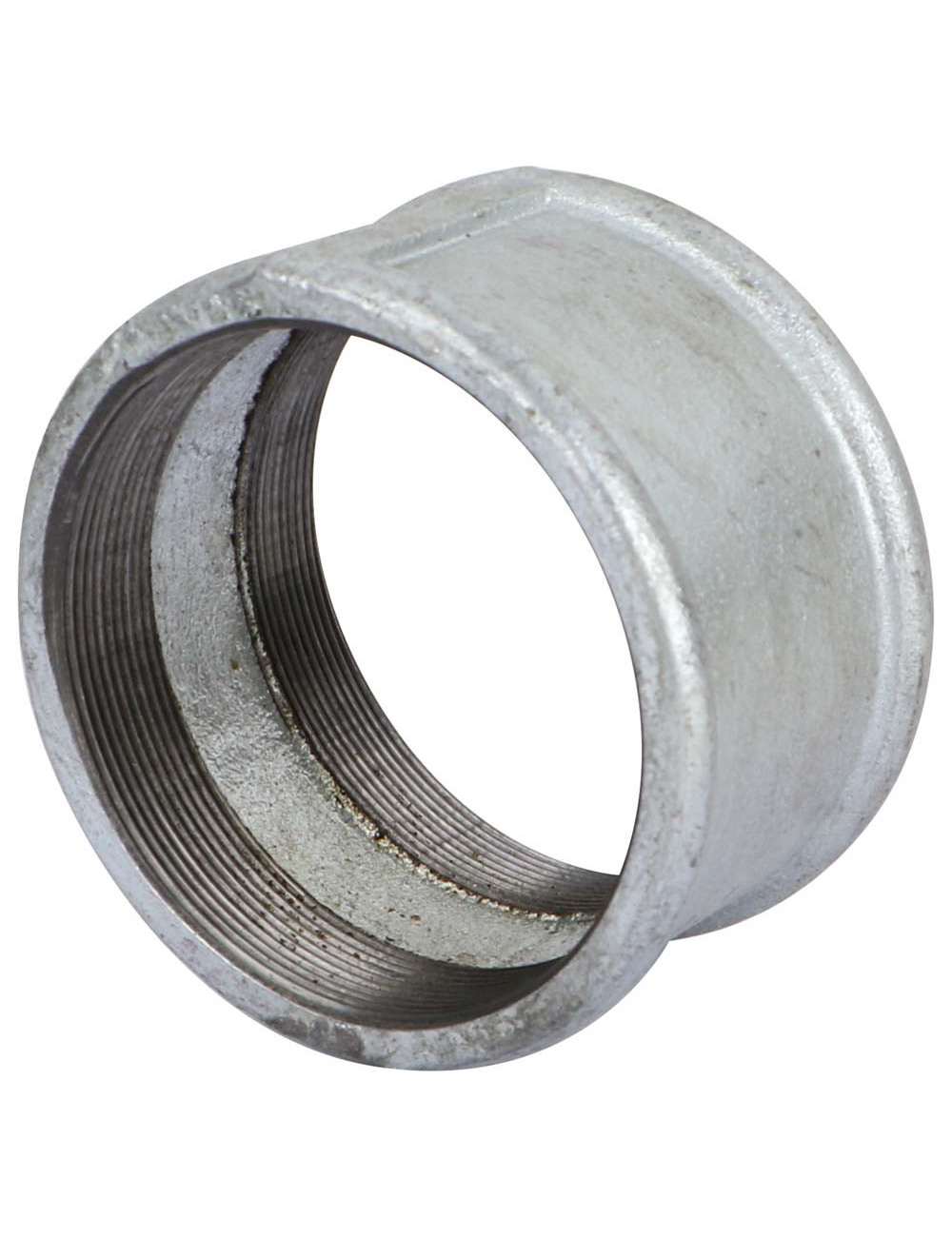 GI COUPLING SOCKET 4"