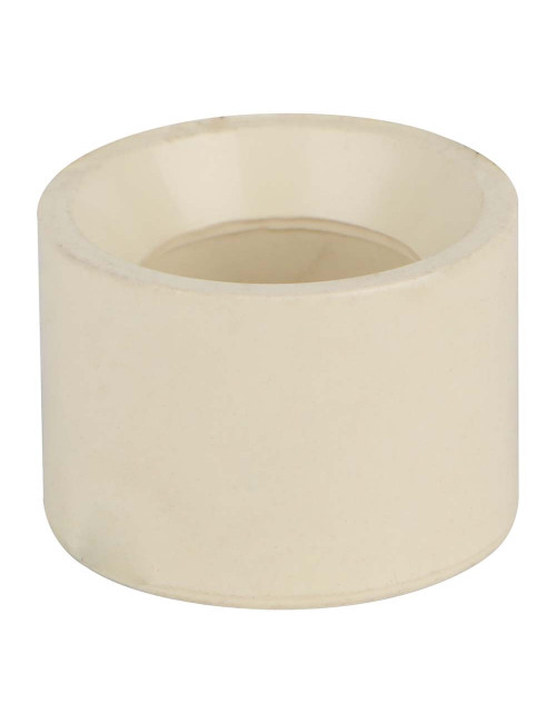 PVC ADAPTOR 1" x 1/2" x