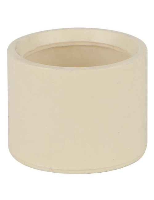 محول بلاستيك 1/2" ×3/4 " بدون سن حار CHN