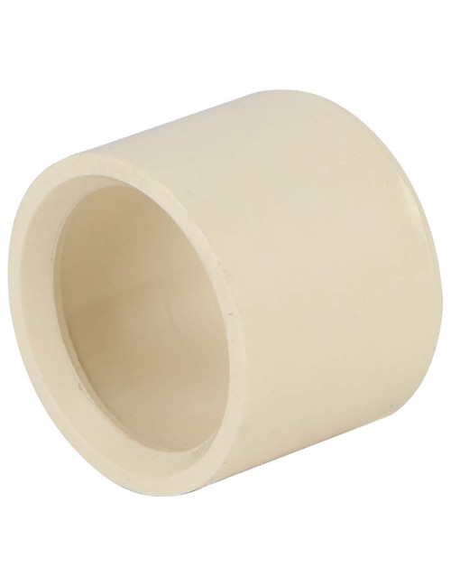 محول بلاستيك 1/2" ×3/4 " بدون سن حار CHN