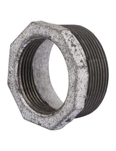 محول بوش "1.1/2×"2 جلفنايز CHN