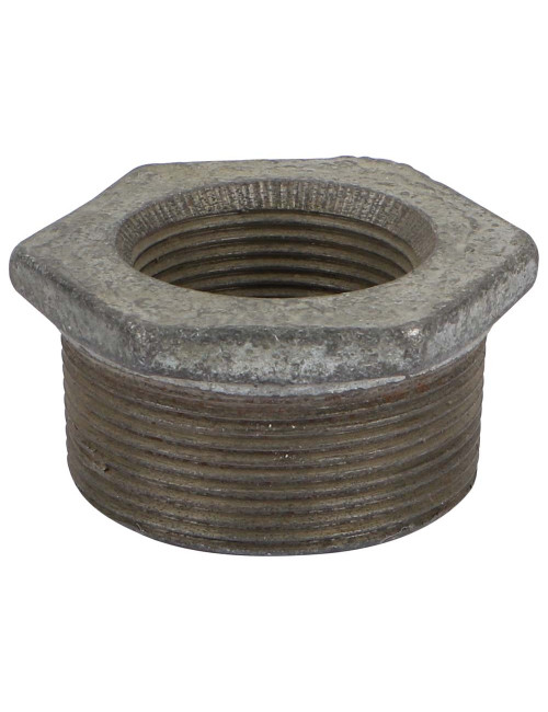 محول بوش "1.1/4×"2 جلفنايز CHN