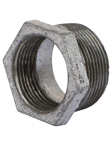GI BUSHING 1-1/2" x 1-1/4"