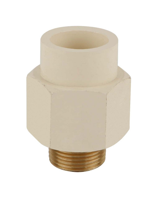 ادبتر سن خارجي برونز 3/4" حار كويتي