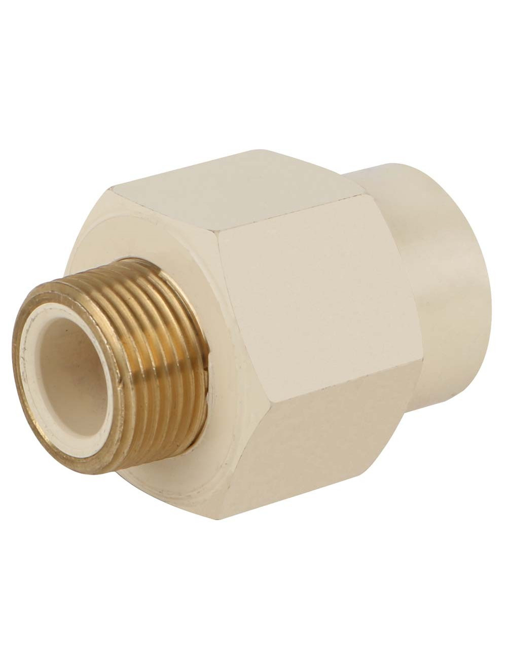 ادبتر سن خارجي برونز 3/4" حار كويتي