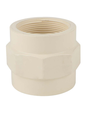 PVC FEMALE THREADED ADAPTOR 2"