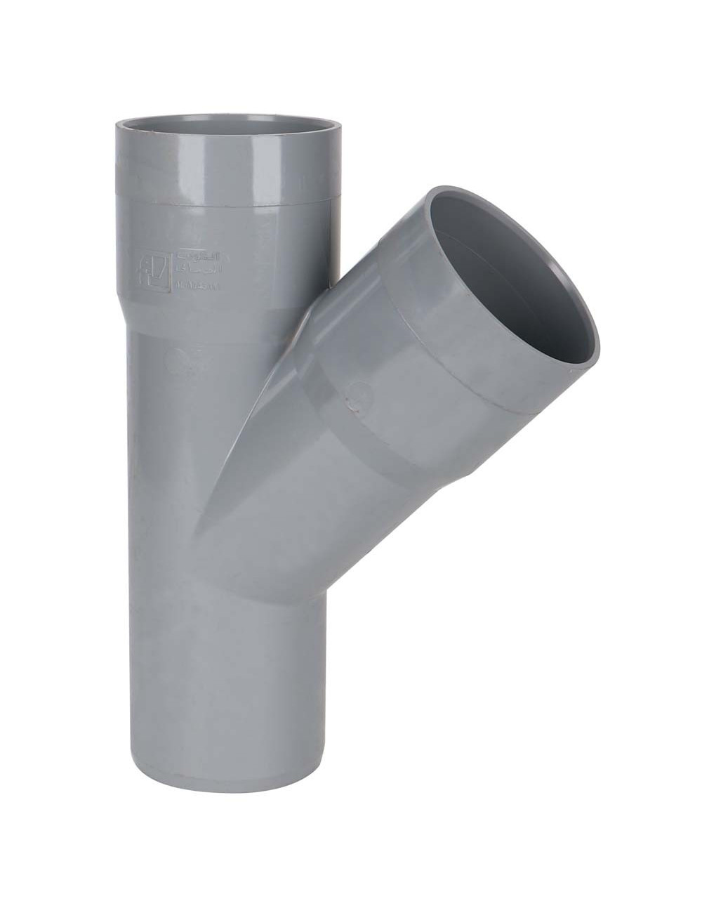 PVC TEE.Y DRAINAGE "3