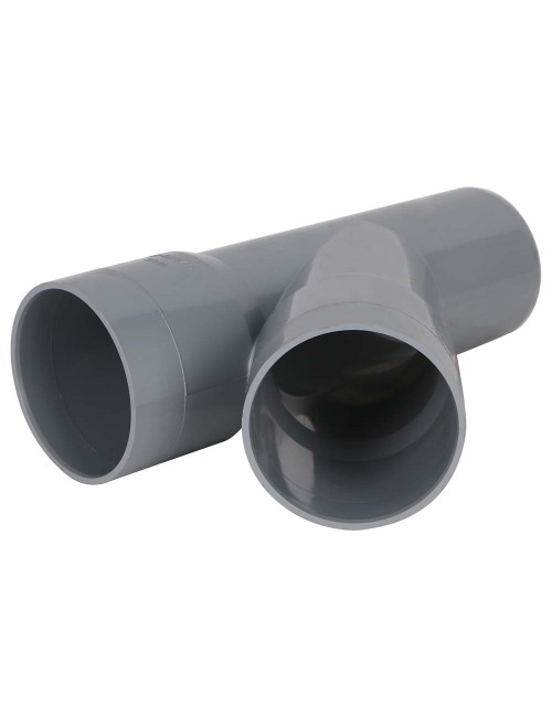PVC TEE.Y DRAINAGE "3