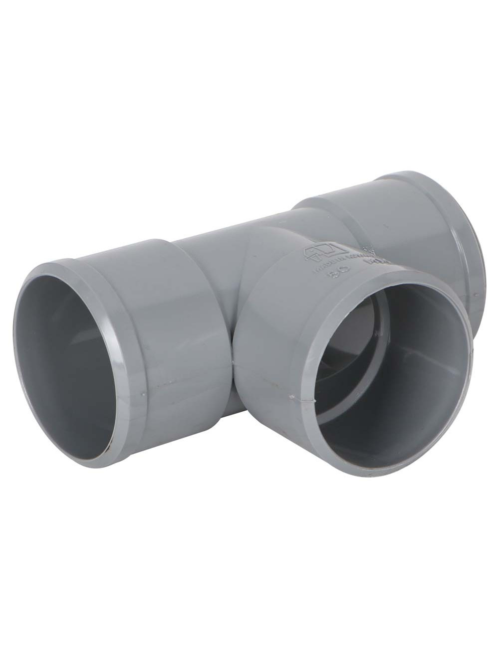 DRAINAGE TEE ADHISVE "1.1/2