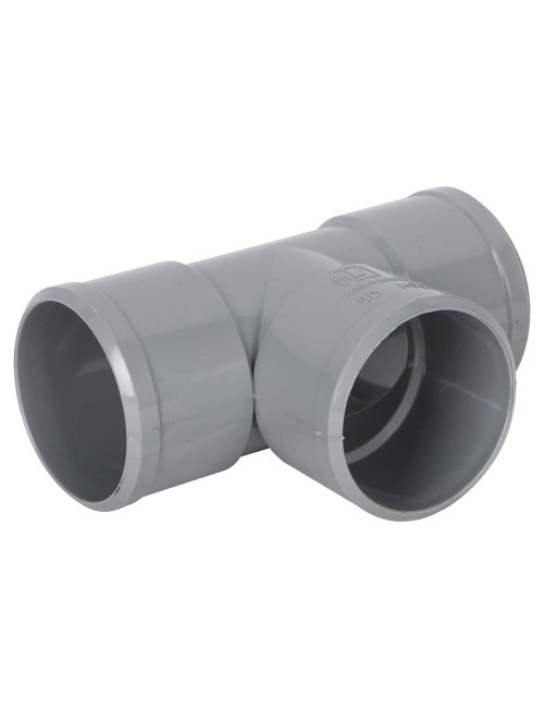 DRAINAGE TEE ADHISVE "1.1/2