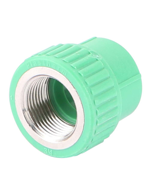 PPR FEMELE THREADED ADAPTOR 3/4"