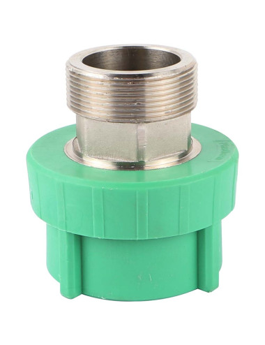 PPR MALE THREADED ADAPTOR 2"