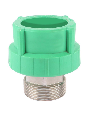 PPR MALE THREADED ADAPTOR 2"