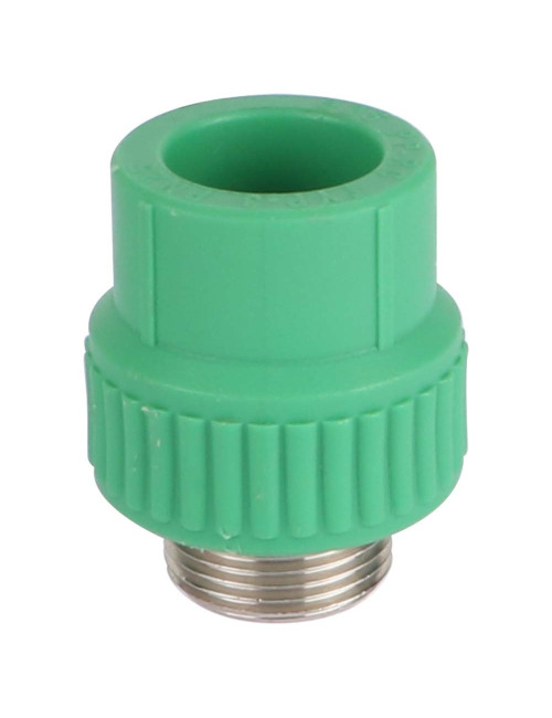 PPR MALE THREADED ADAPTOR 3/4"