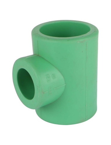 PPR TEE 1-1/2" x 1"