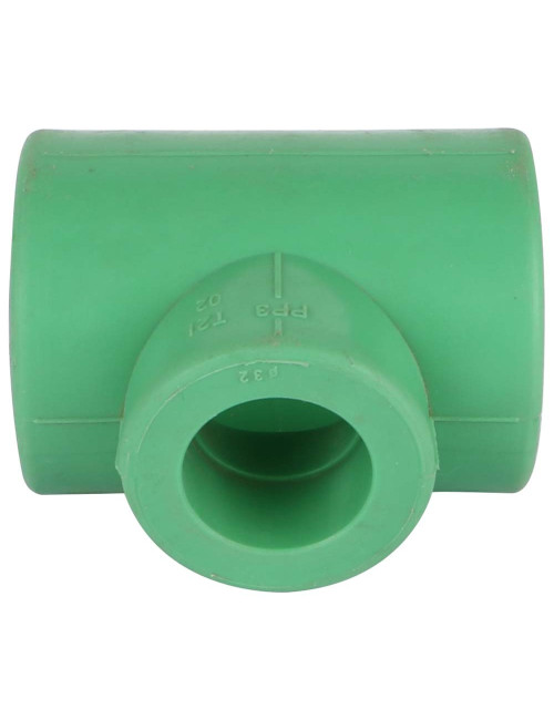 PPR TEE 1-1/2" x 1"
