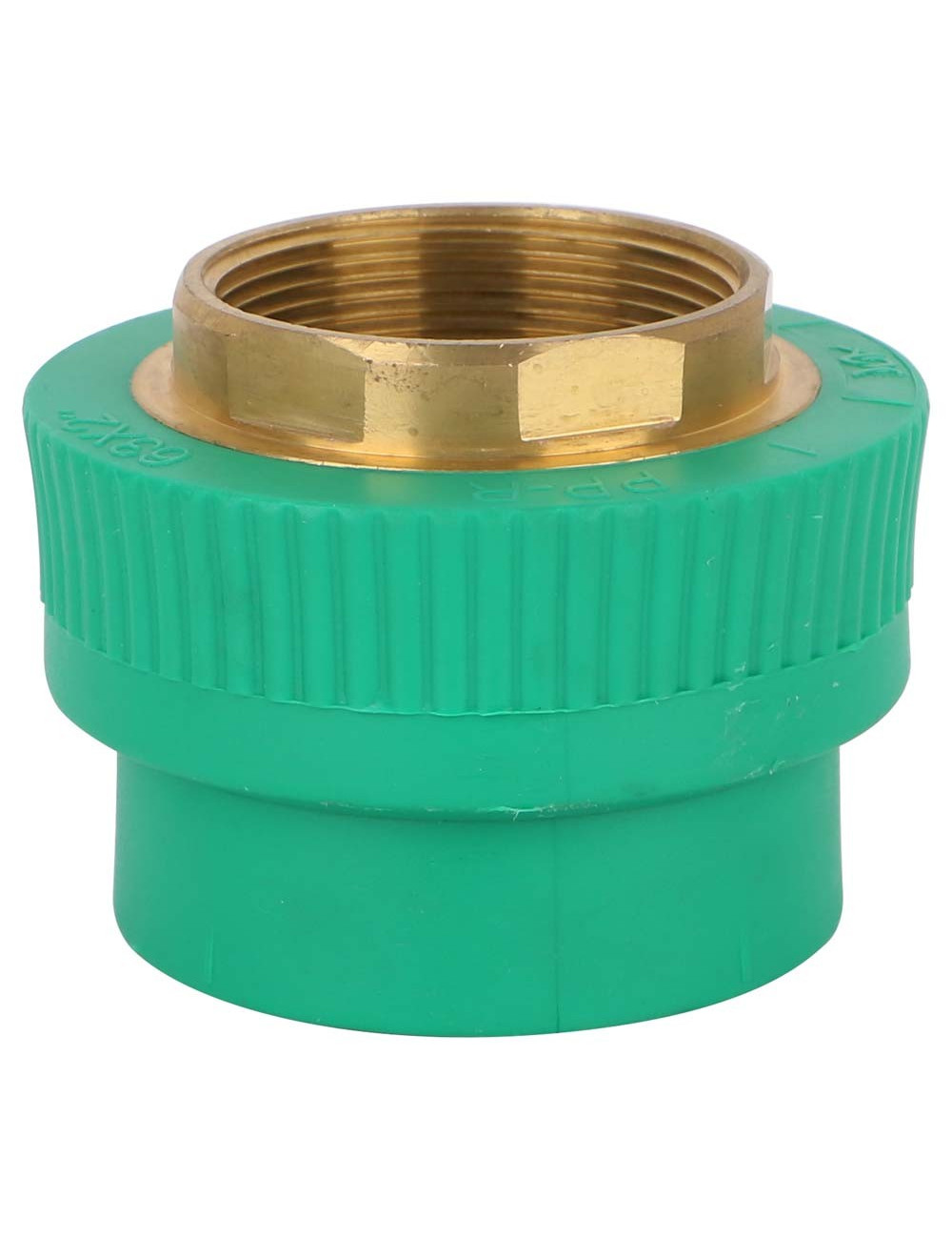 PPR FEMALE BRASS THREADED ADAPTOR 2"