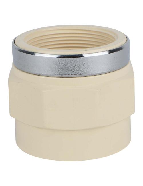 PVC ADAPTOR FEMALE THREAD 2"