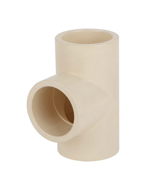 PVC TEE 1"