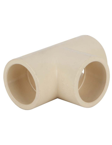 PVC TEE 1"