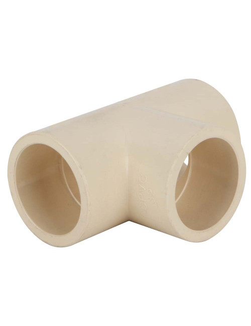 PVC TEE 1"